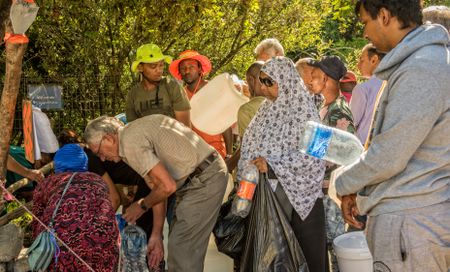 The Kildare Road Spring: A place buried under concrete