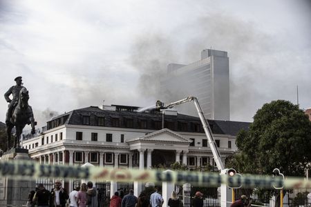 Discussions on post-fire future move – mostly – behind closed doors, while plans are ‘a work in progress’