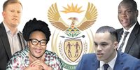 New generation of leaders reshapes the future of South African politics