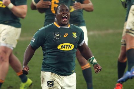 Most transformed Boks squad set for All Blacks rematch