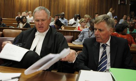 Oscar Pistorius: Have passport, will travel