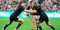 South Africa v New Zealand All Blacks