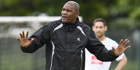 Bafana Bafana unconvincing, but get the required result