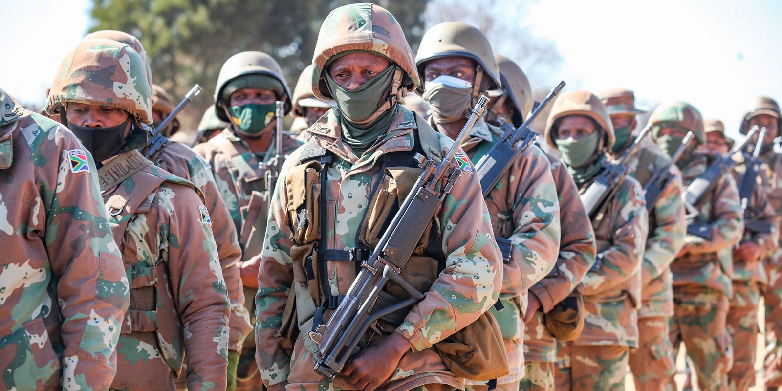 SANDF changing roles demand a change in its organisational culture