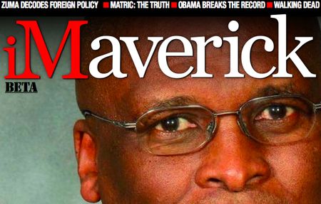 iMaverick, Friday 14 October