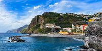Ponta do Sol, Madeira. Photographer: Robyn van den Heuvel