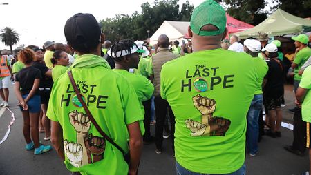 Patriotic Alliance sets up LGBTQIA+ league – homophobes will need to find a new political home