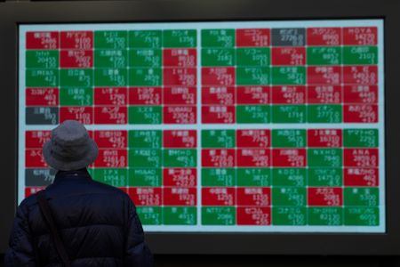 Asian stocks edge higher as investors await Powell: markets wrap