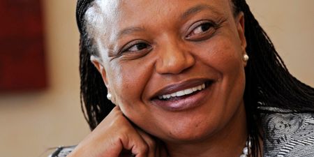 Face to face with SA Express CEO Siza Mzimela