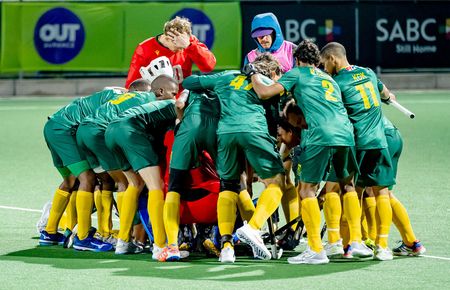 SA chase hockey Nations Cup glory but promotion question remains 