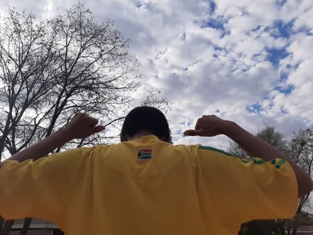 Talking about a revolution in a time of Coronavirus