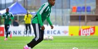 World Cup-Bafana test