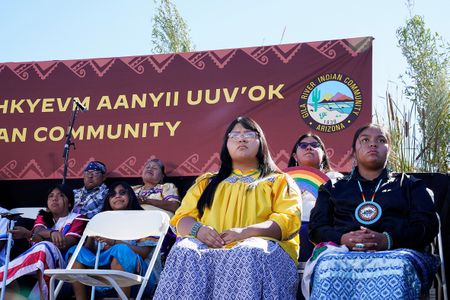 In contrast to its foreign policy on transitional justice, US struggles to tackle national process back home