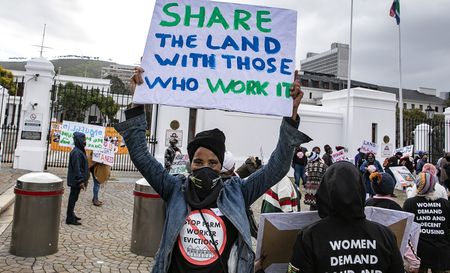 Cape Town has huge tracts of SANDF land lying unused, enough for 67,000 households