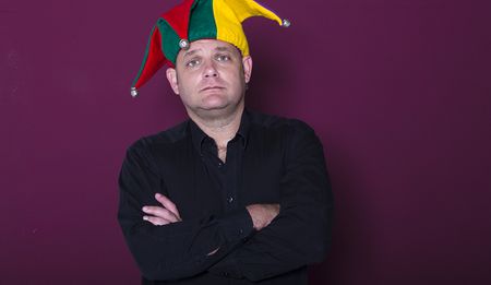 Theatre Review: Laughing Matters in this lunatic asylym that is 2017