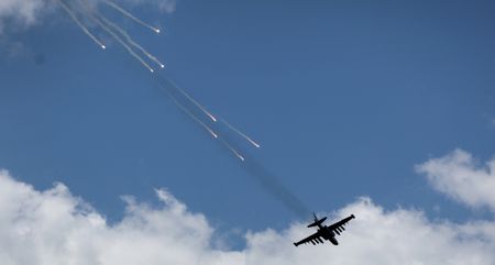 White House says Russia laying groundwork for annexing Ukraine territory