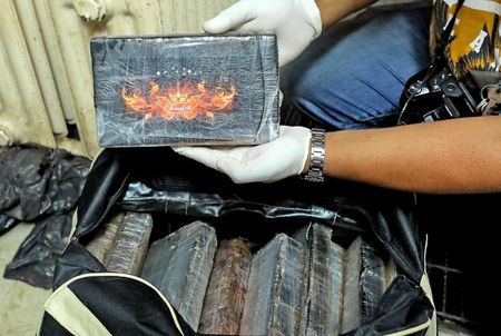 ‘King Coca’ branding and other clues in huge R583m cocaine bust off Saldanha