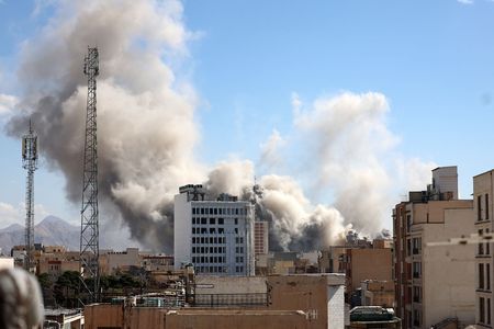 Iranian-made drone hits British air base in Cyprus, causing limited damage