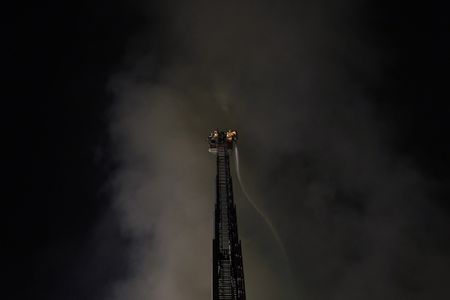 While you were sleeping: 4 August 2017