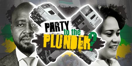 Transparency needed on ANC's tender-linked fundraising; and understanding ICC warrants for Hamas and Israeli leaders