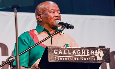 ANC has no political will to act on Zondo report, says Holomisa at UDM manifesto launch