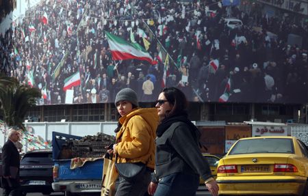 Iran, US start crucial talks in Oman as confrontation looms
