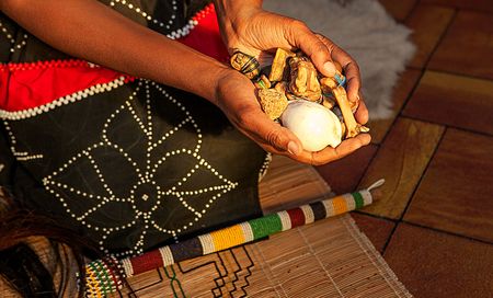 By 2025, sangomas are likely to be unable to practise without registration