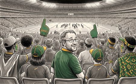 Springboks, Shoprite CEO understand the power of making supporters feel part of the team