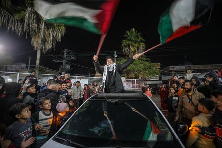Israel, Hamas reach ceasefire deal to end 15 months of war in Gaza