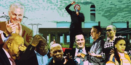 What a stinker of a year — but perhaps 2024 can be our 1994