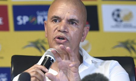 Bafana World Cup qualifier: Fifa disciplinary committee set to review Safa submission on referee bias