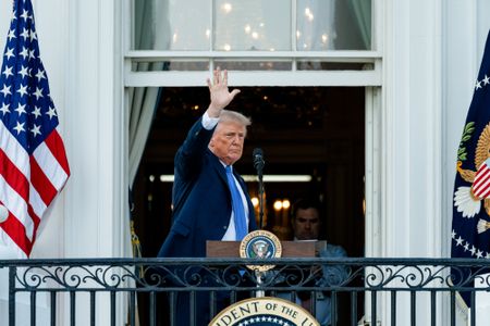 Trump bans nationals from 12 countries, citing security concerns