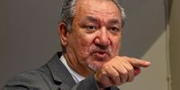 Suspended SASCOC President Barry Hendriks 
