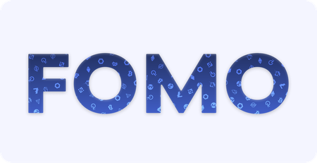 Turn your Crypto FOMO into smart investments