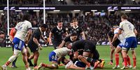Boks muse aloud about All Blacks’ possible illegal breakdown tactics