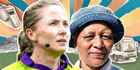 Two SA women, two very different diagnosis and treatment journeys