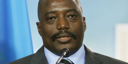 Congo's ex-president Kabila sentenced to death in absentia by military court