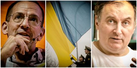 The underground Russian resistance to Putin’s propaganda on war in Ukraine, according to activist Alexander Cherkasov