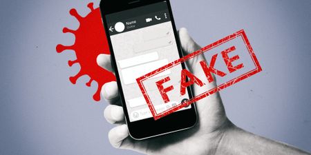 The Second Pandemic: Fake News