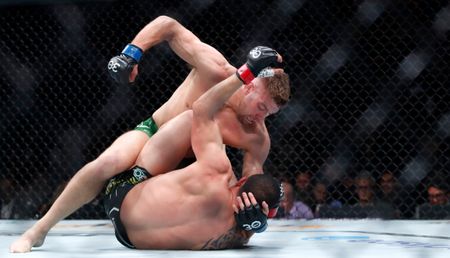 Dricus du Plessis’s fight to bring the belt back home