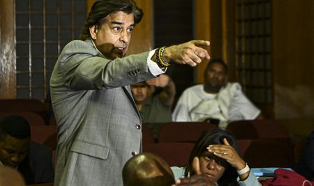 Judge slams State’s ‘stillborn, audacious’ case as all 8 Nulane corruption accused discharged