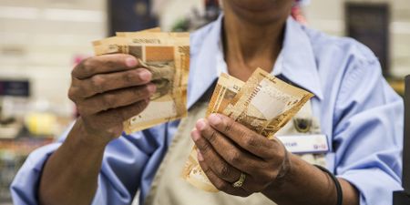 South Africa’s third-quarter consumer confidence improves but remains in negative territory