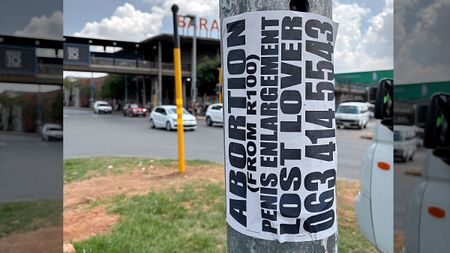 From stigma to scams: Unpacking the crisis of unsafe abortions in South Africa