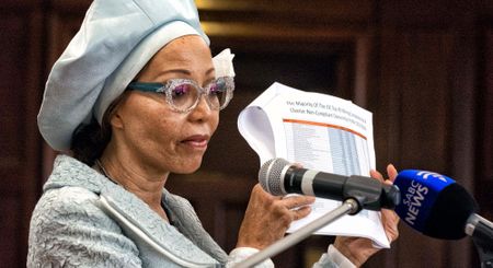 Botswana accepts SA government was not part of alleged political interference by Ramaphosa’s sister-in-law – Lindiwe Sisulu