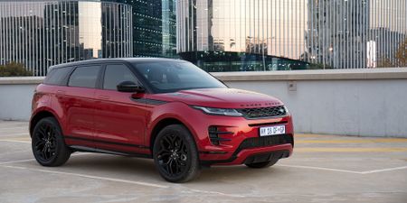 New Range Rover Evoque: Tech-heavy, street savvy