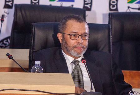 Cedric Frolick's recollections are fuzzy on some of the facts about Bosasa exchanges