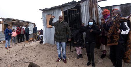 City of Cape Town’s naked eviction: It might be legal but it is immoral, say experts