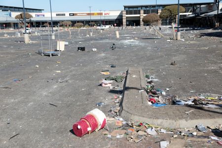 Parliamentary police committee accuses SAPS of ‘failing South Africa’