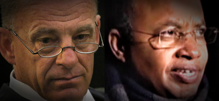 Gerrie Nel stands ready to prosecute suspected killers of former Rwandan spy chief Patrick Karegeya