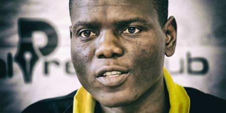 One to watch: Ronald Lamola, the young minister with presidential attributes